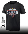 Auburn Tigers 2026 NIT National Invitational Tournament Champions shirt