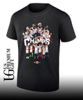 Auburn Tigers Men’s Basketball 2026 NIT Champions Team members poster shirt