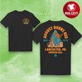 August Burns Red Lancaster, PA Dec 12-13 2025 Tour Two Sided Shirt