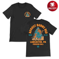 August Burns Red Tour Christmas Cats Two Sided Shirt