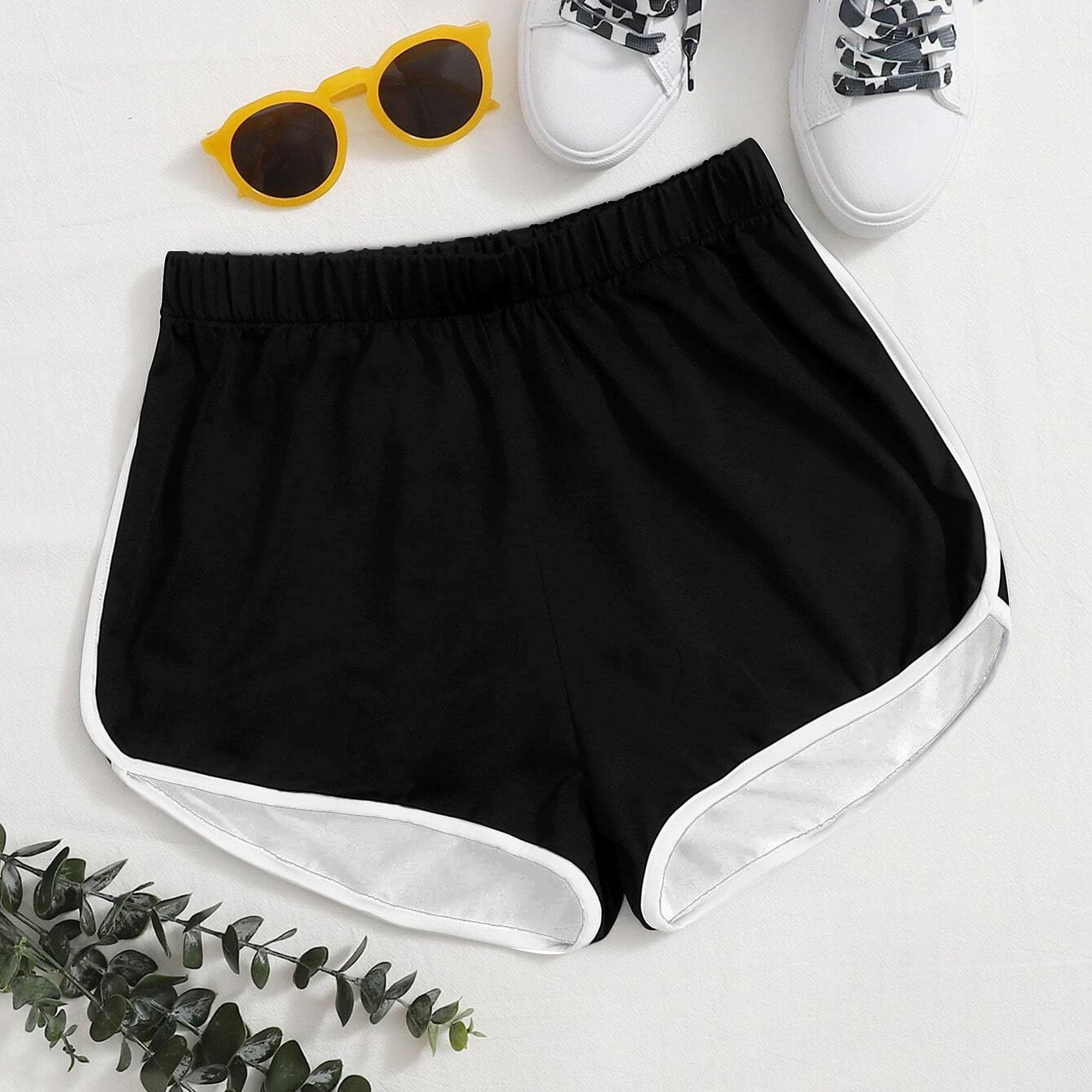 Autism Powered Fuck Machine Shorts
