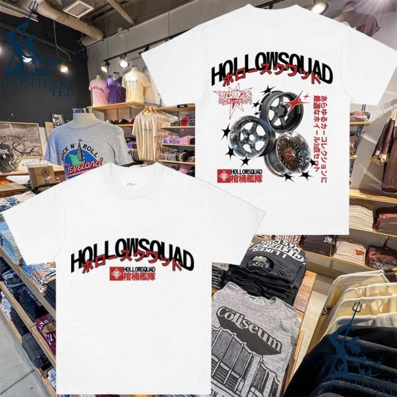 The Hollowsquad 3 Piece T-shirt