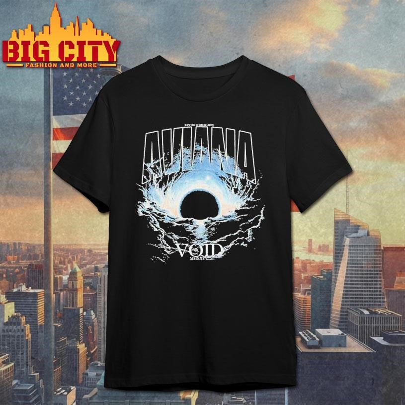 Aviana Void Join The Corporation Supernova Shirt