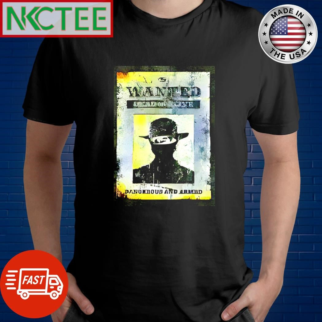 Awesome 2024 Ateez World Tour Wanted shirt