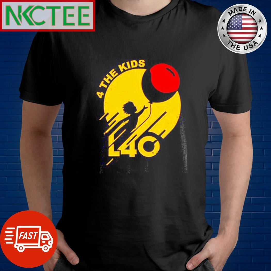 Awesome 4 The Kids L40 shirt