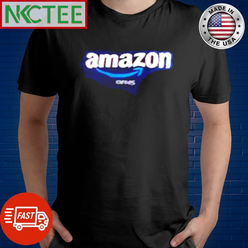 Awesome Amazon DFMS shirt