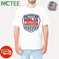 Awesome American ninja warrior shirt