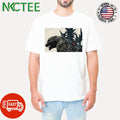 Awesome Anthony Petrie Godzilla Minus One Poster Shirt