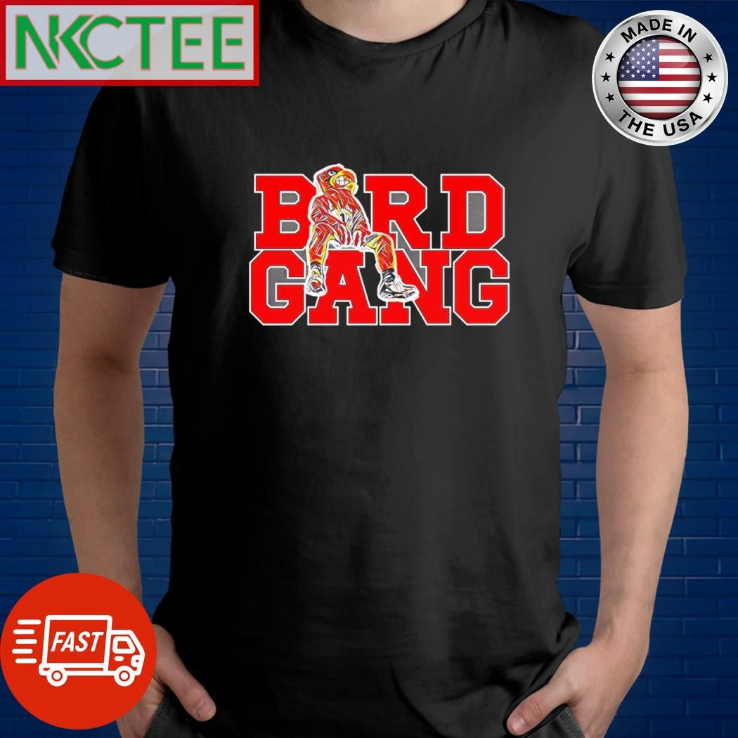 Awesome Arizona Cardinals Bird Gang mascot shirt