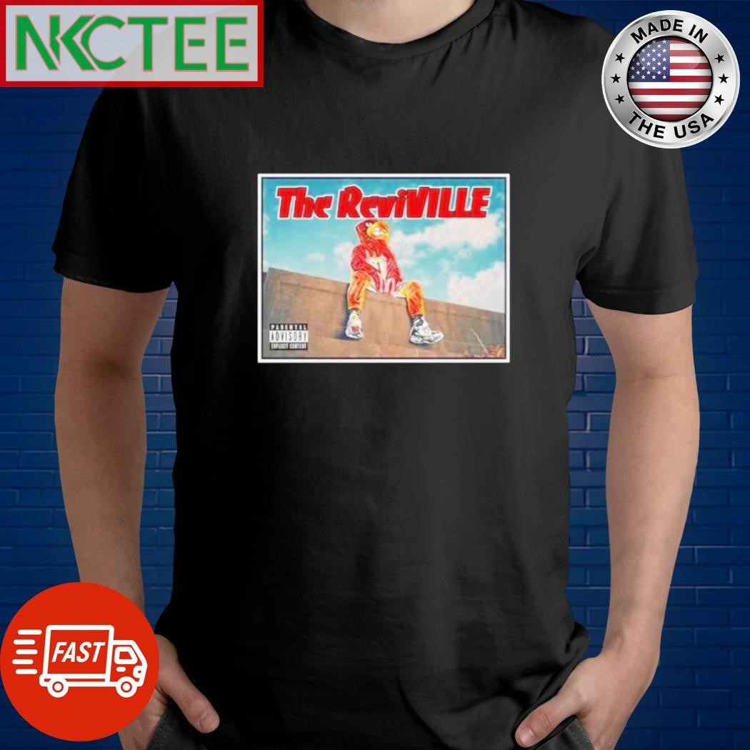 Awesome Arizona Cardinals The Reviville shirt