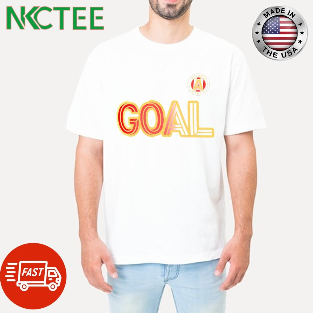 Awesome Atlanta United FC GOAL shirt