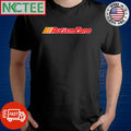 Awesome Autism Zone Nascar logo shirt