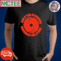 Awesome Bad Bitch Syndrome circle shirt