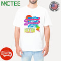 Awesome Barber Beats Vaporwave shirt