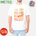 Awesome Bini Mikha eye paint shirt