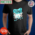 Awesome Bini World Tour 2025 stars shirt