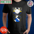 Awesome Blue Lock 8 anime graphic shirt
