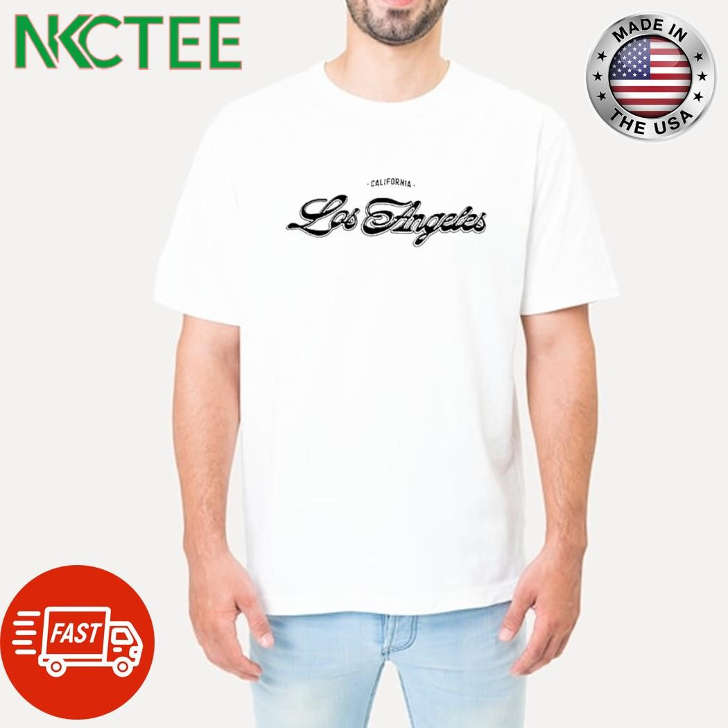 Awesome California Los Angeles shirt