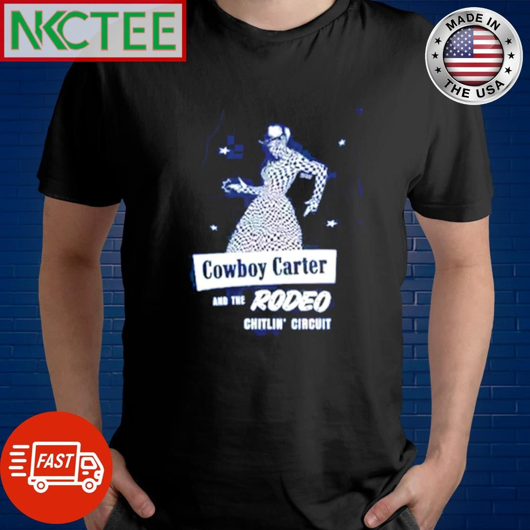 Awesome Cowboy carter tour Beyonce shirt