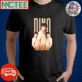 Awesome Dino Right Here photo shirt