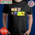 Awesome Donald Trump and Donald Duck and Hibt new listing duck coin and Solana shirt