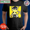 Awesome Foxfer64 hold water bottle graphic shirt