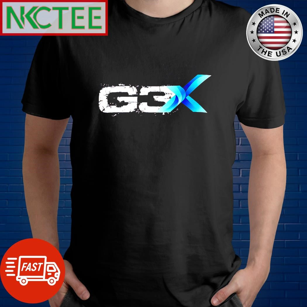 Awesome G3X shirt