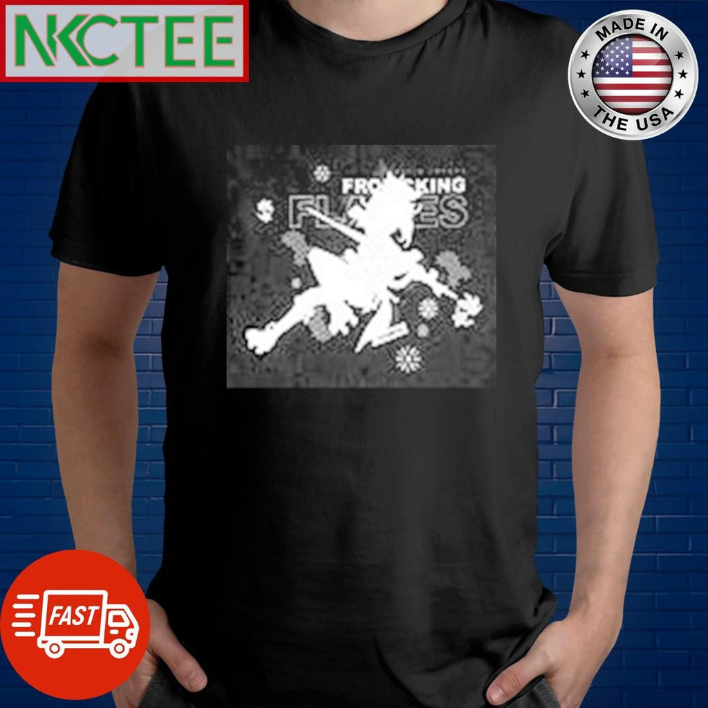 Awesome Genshin Impact Chara Image Yoimiya Silhouette Ver shirt