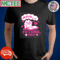 Awesome Giraffalope MMM Fictional men shirt