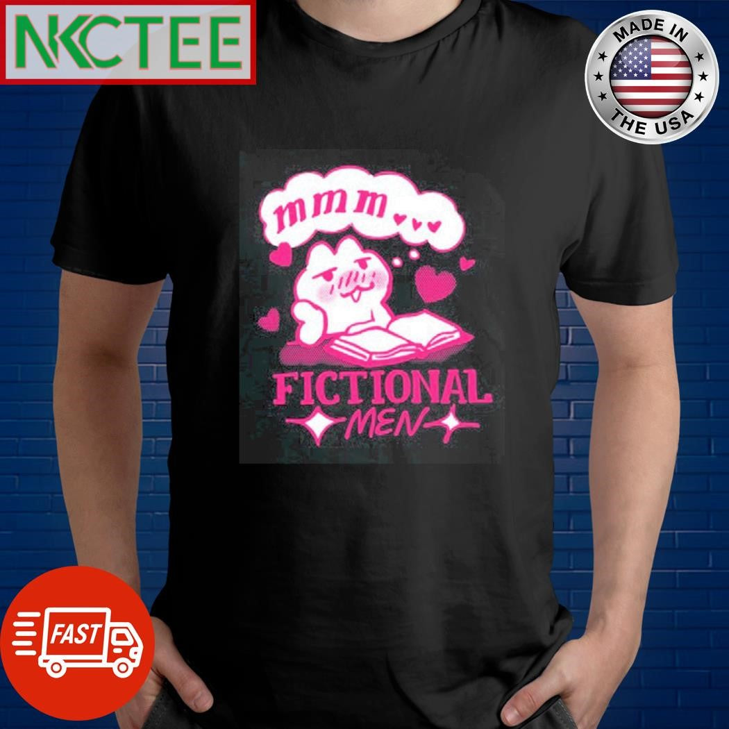 Awesome Giraffalope MMM Fictional men shirt