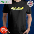 Awesome God Of War 20th Anniversary shirt