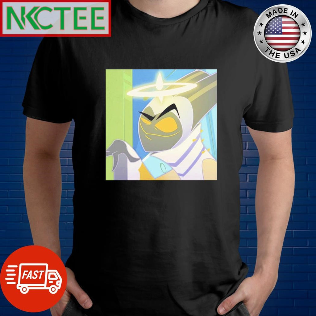 Awesome Hazbin Hotel Adam shirt