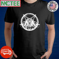 Awesome JLK devil circle shirt