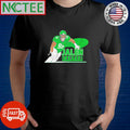 Awesome Jalen Carter Big Dawg Pose run graphic shirt