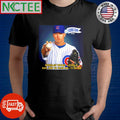 Awesome Kerry Wood Cubs Con 2025 Jan 18 photo shirt