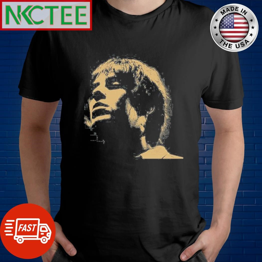 Awesome Lgdm30 Gold Photo Shirt