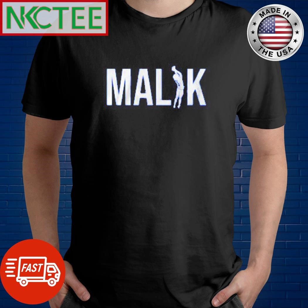 Awesome Malik Nabers dunk shirt