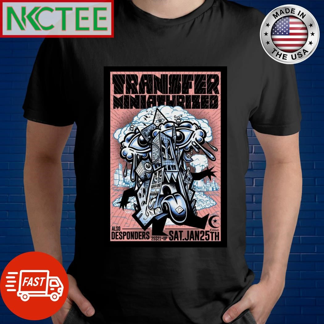 Awesome Miniaturized Casbah In San Diego CA January 25 2025 Poster Shirt