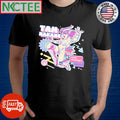 Awesome Nakano Tamu Pop Illustration paint shirt
