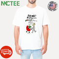 Awesome Pee Wee’s Playhouse Pterri I Don’t Want To Be The Baby paint shirt