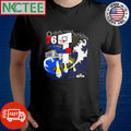 Awesome Philadelphia 76Ers Corona Extra Beer Here They Come Corona wave basketball shirt