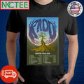 Awesome Rado Winter Tour 2025 Poster Shirt