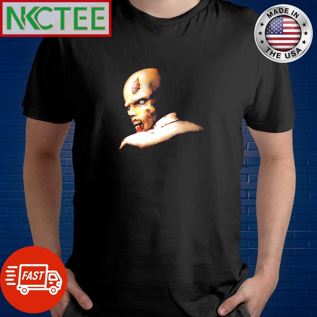 Awesome Resident Evil 29 years old today zombie horror shirt