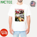 Awesome Robert Spears Jennings Laurion Horn Texas Tech Youth Football Camp 2025 Achieving Dreams shirt