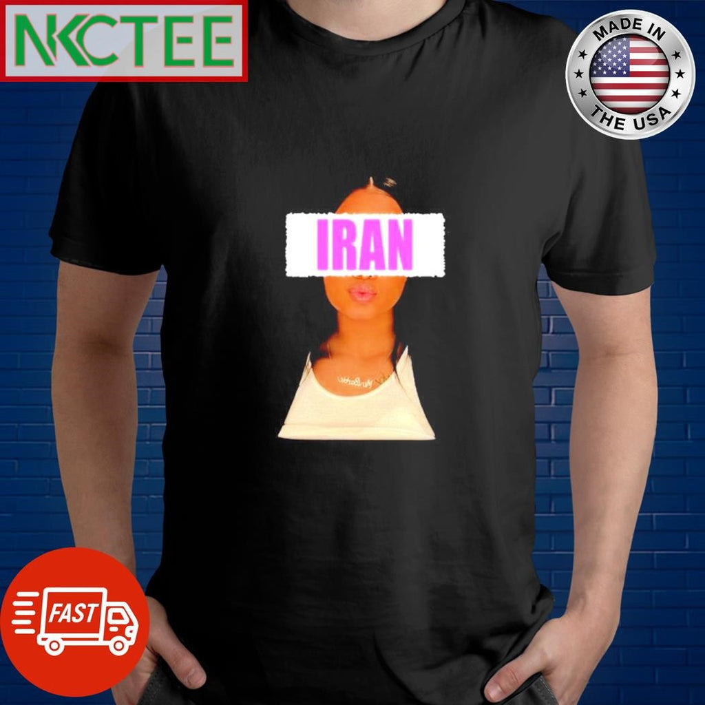 Awesome Rod Wave Iran shirt
