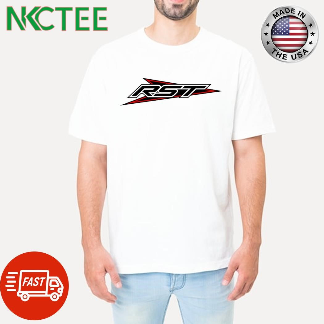 Awesome Rst l2 armour logo shirt