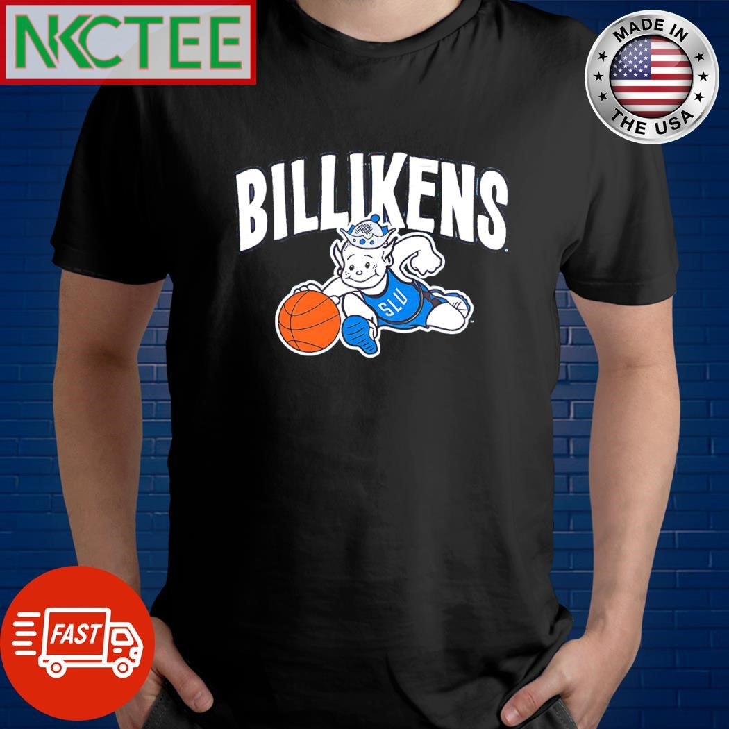 Awesome Saint Louis Billikens bounce ball Basketball shirt