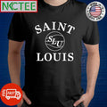 Awesome Saint SLU ball Louis shirt
