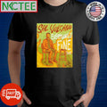 Awesome Sal Vulcano everything’s fine tour shirt