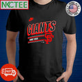 Awesome San Francisco Giants since 1958 SF shirt